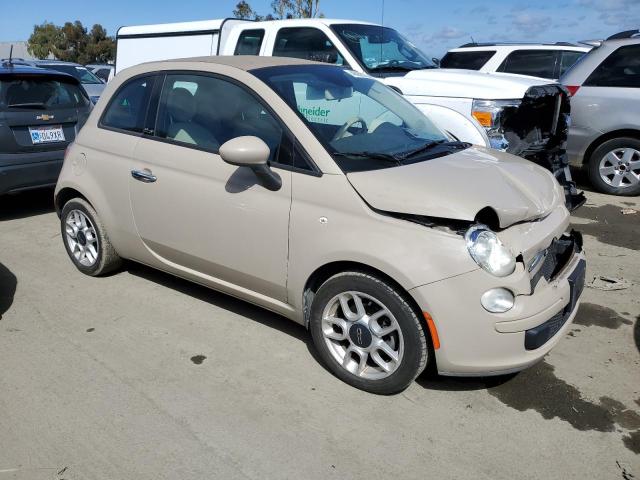 Photo 3 VIN: 3C3CFFDR6CT164632 - FIAT 500 POP 