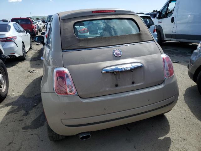 Photo 5 VIN: 3C3CFFDR6CT164632 - FIAT 500 POP 