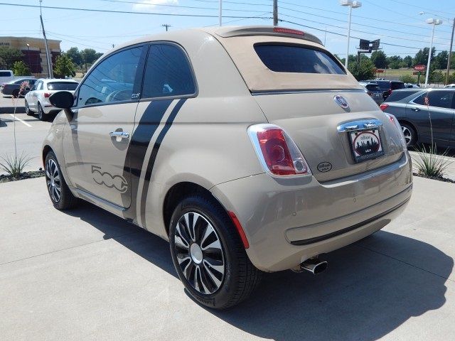 Photo 1 VIN: 3C3CFFDR6CT237854 - FIAT 500 