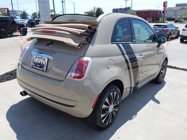 Photo 2 VIN: 3C3CFFDR6CT237854 - FIAT 500 