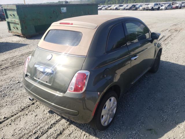 Photo 3 VIN: 3C3CFFDR6CT310303 - FIAT 500 POP 