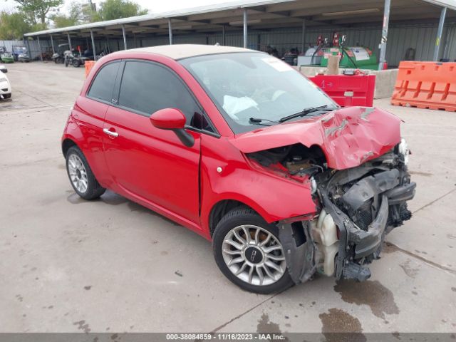 Photo 0 VIN: 3C3CFFDR6DT646616 - FIAT 500C 