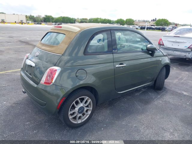 Photo 3 VIN: 3C3CFFDR6DT739331 - FIAT 500C 