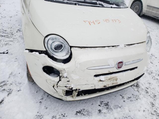 Photo 11 VIN: 3C3CFFDR6DT743184 - FIAT 500 