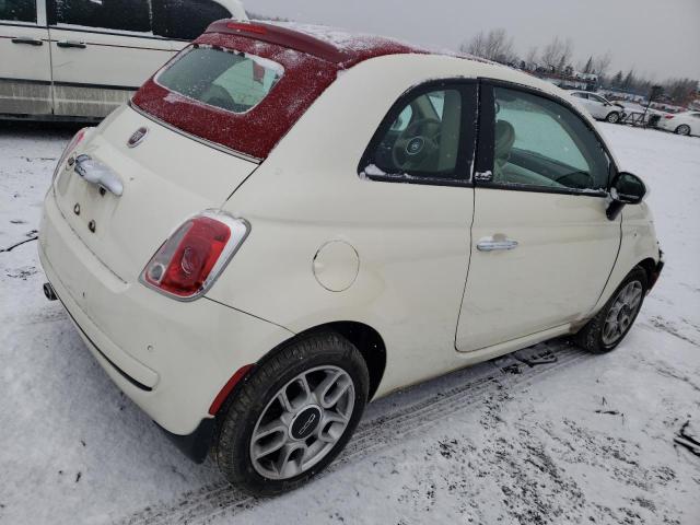 Photo 2 VIN: 3C3CFFDR6DT743184 - FIAT 500 