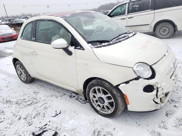 Photo 3 VIN: 3C3CFFDR6DT743184 - FIAT 500 