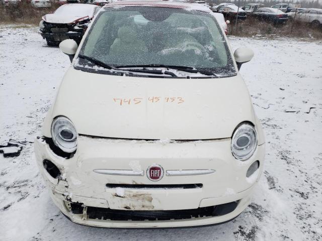 Photo 4 VIN: 3C3CFFDR6DT743184 - FIAT 500 