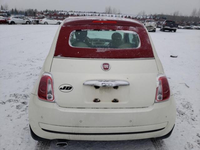 Photo 5 VIN: 3C3CFFDR6DT743184 - FIAT 500 