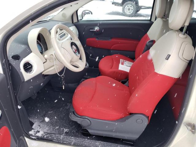 Photo 6 VIN: 3C3CFFDR6DT743184 - FIAT 500 