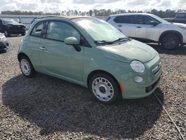 Photo 3 VIN: 3C3CFFDR6DT754380 - FIAT 500 POP 