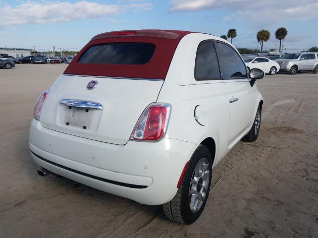 Photo 3 VIN: 3C3CFFDR6FT504043 - FIAT 500 POP 