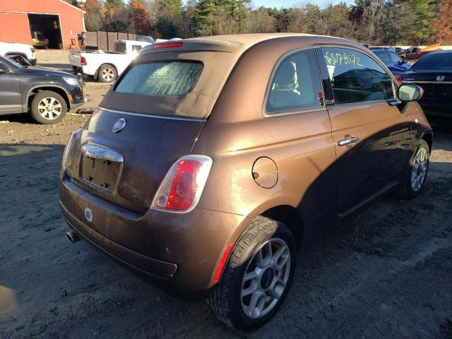 Photo 3 VIN: 3C3CFFDR7CT122986 - FIAT 500 POP 