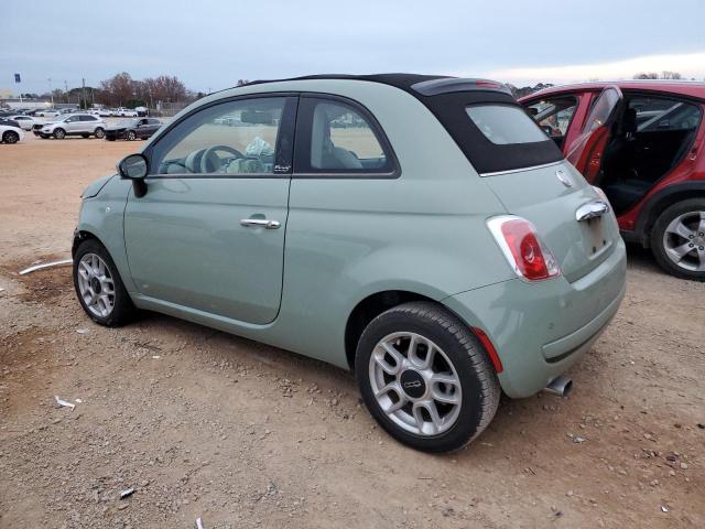 Photo 1 VIN: 3C3CFFDR7CT212350 - FIAT 500 