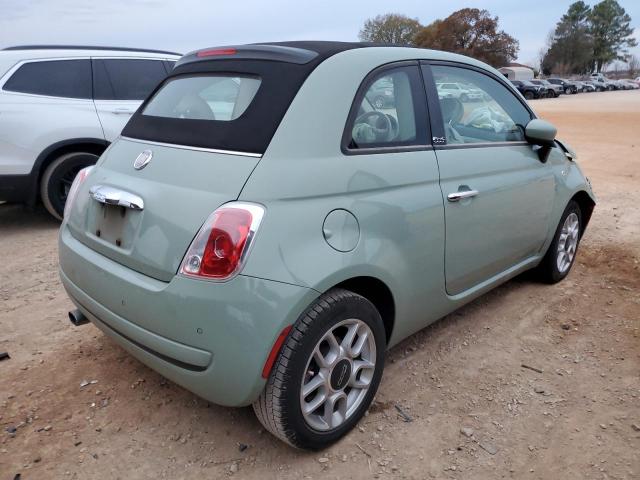 Photo 2 VIN: 3C3CFFDR7CT212350 - FIAT 500 