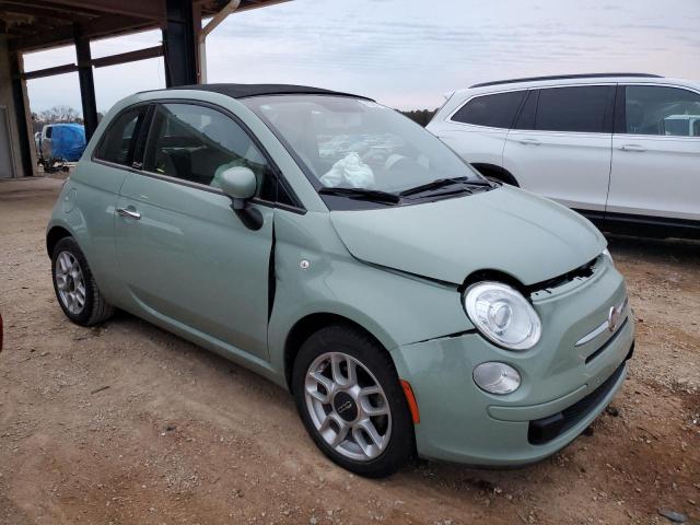 Photo 3 VIN: 3C3CFFDR7CT212350 - FIAT 500 