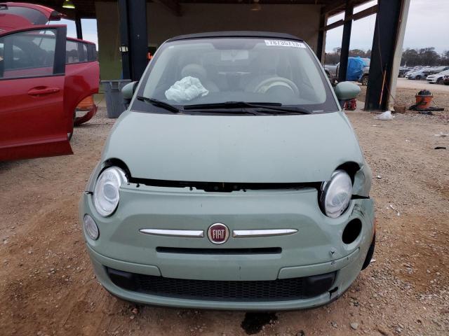 Photo 4 VIN: 3C3CFFDR7CT212350 - FIAT 500 