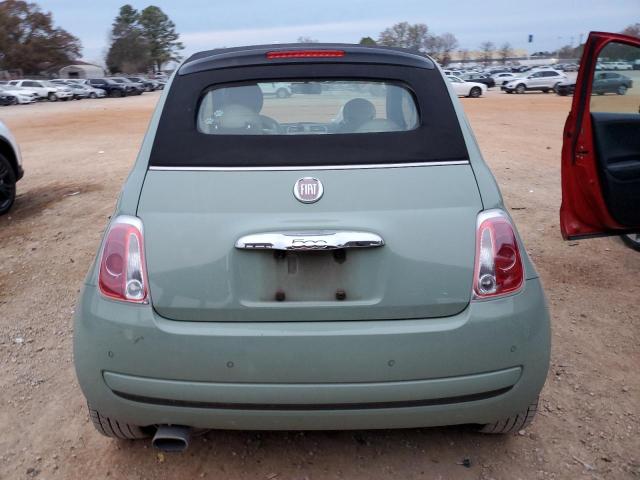 Photo 5 VIN: 3C3CFFDR7CT212350 - FIAT 500 