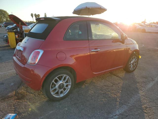 Photo 2 VIN: 3C3CFFDR7CT270202 - FIAT 500 