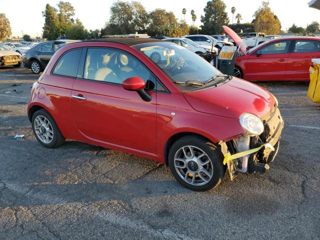 Photo 3 VIN: 3C3CFFDR7CT270202 - FIAT 500 