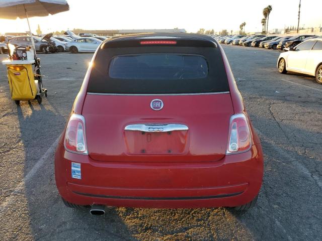 Photo 5 VIN: 3C3CFFDR7CT270202 - FIAT 500 