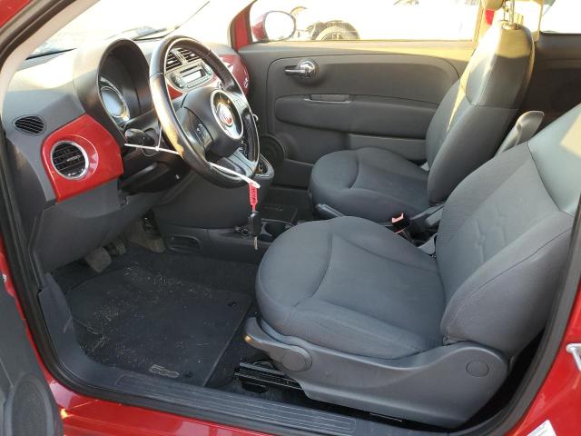 Photo 6 VIN: 3C3CFFDR7CT270202 - FIAT 500 