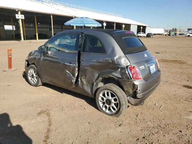 Photo 1 VIN: 3C3CFFDR7CT296167 - FIAT 500 