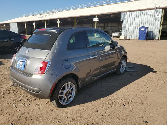 Photo 2 VIN: 3C3CFFDR7CT296167 - FIAT 500 