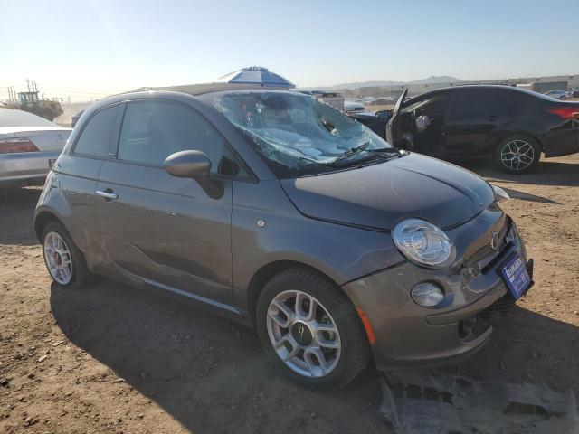 Photo 3 VIN: 3C3CFFDR7CT296167 - FIAT 500 