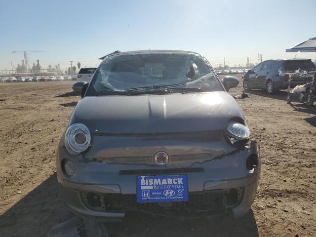 Photo 4 VIN: 3C3CFFDR7CT296167 - FIAT 500 