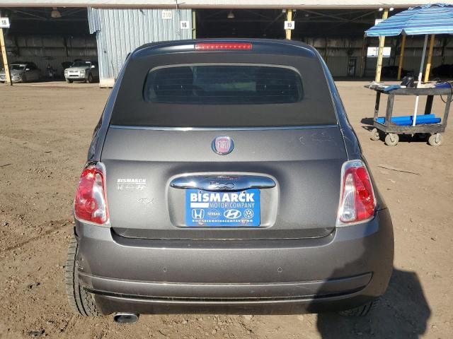 Photo 5 VIN: 3C3CFFDR7CT296167 - FIAT 500 