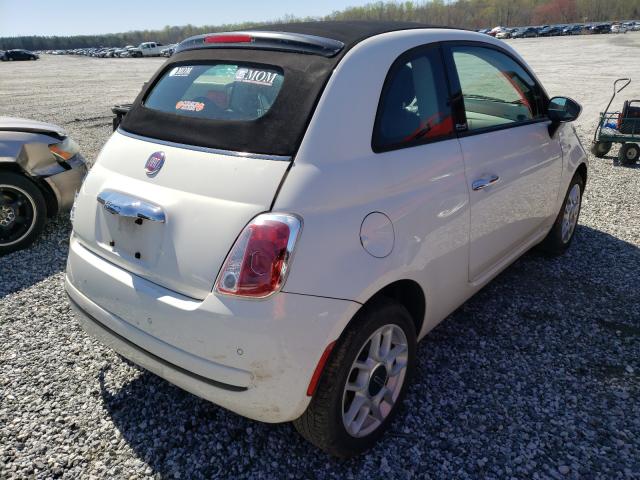 Photo 3 VIN: 3C3CFFDR7CT310360 - FIAT 500 POP 