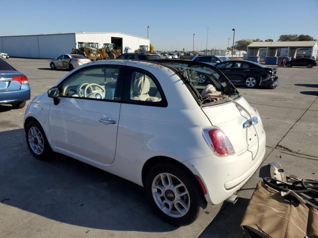 Photo 1 VIN: 3C3CFFDR7CT311802 - FIAT 500 POP 