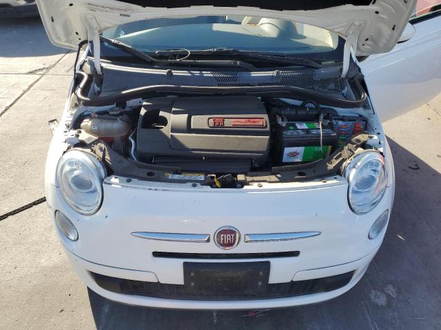 Photo 10 VIN: 3C3CFFDR7CT311802 - FIAT 500 POP 