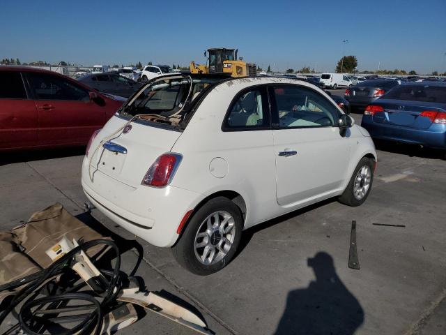 Photo 2 VIN: 3C3CFFDR7CT311802 - FIAT 500 POP 