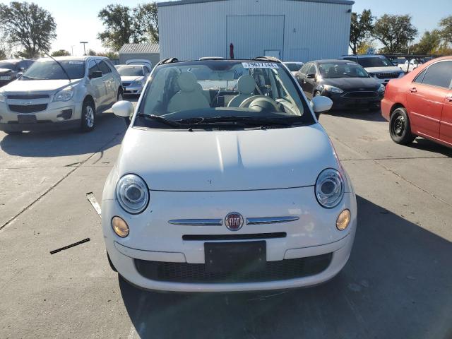 Photo 4 VIN: 3C3CFFDR7CT311802 - FIAT 500 POP 