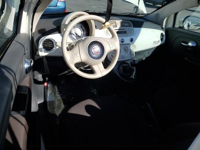 Photo 7 VIN: 3C3CFFDR7CT311802 - FIAT 500 POP 