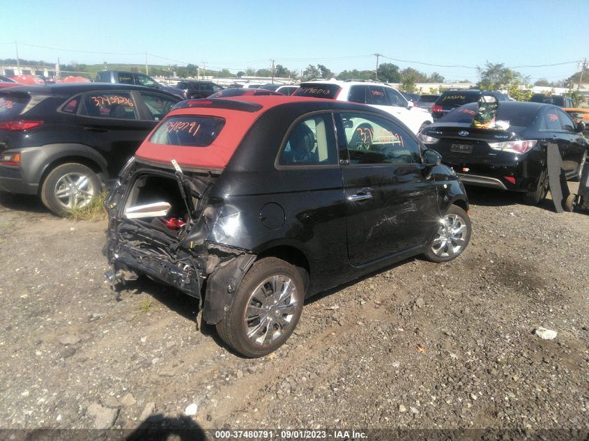 Photo 3 VIN: 3C3CFFDR7CT360949 - FIAT 500 