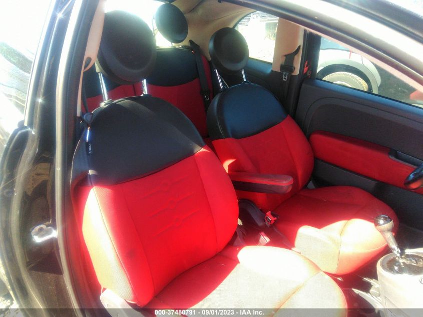 Photo 7 VIN: 3C3CFFDR7CT360949 - FIAT 500 