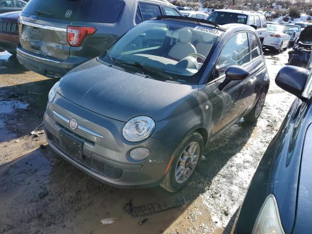 Photo 0 VIN: 3C3CFFDR7DT544855 - FIAT 500 POP 