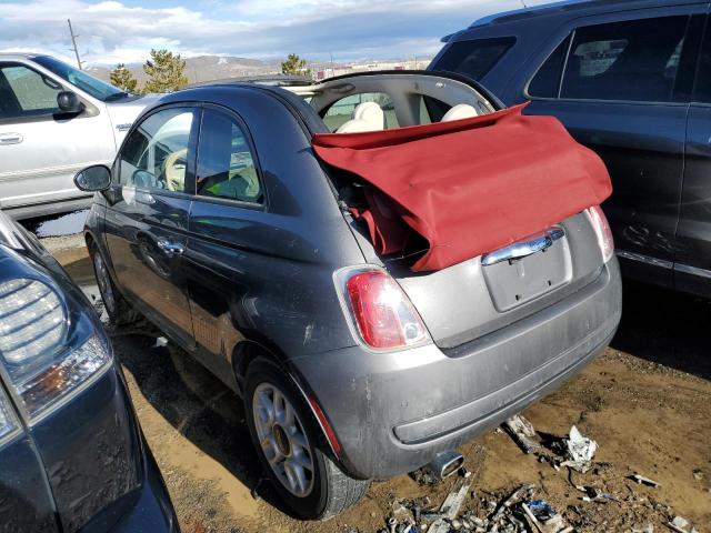 Photo 1 VIN: 3C3CFFDR7DT544855 - FIAT 500 POP 