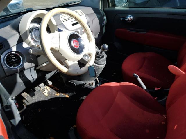 Photo 6 VIN: 3C3CFFDR7DT544855 - FIAT 500 POP 