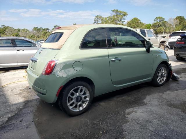 Photo 2 VIN: 3C3CFFDR7DT652005 - FIAT 500 