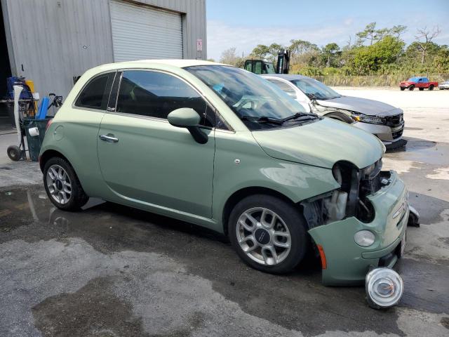 Photo 3 VIN: 3C3CFFDR7DT652005 - FIAT 500 