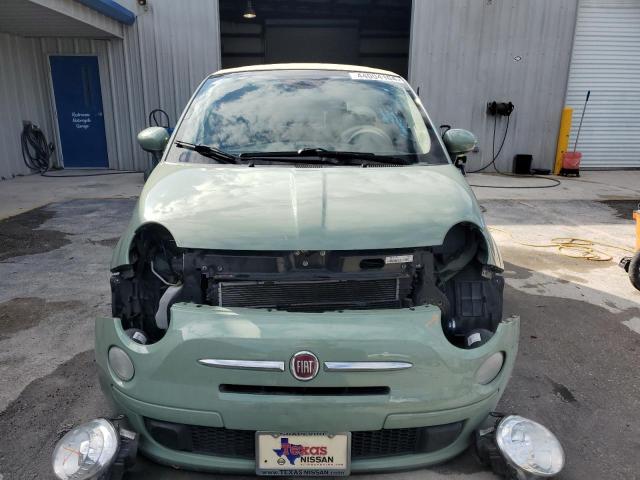 Photo 4 VIN: 3C3CFFDR7DT652005 - FIAT 500 