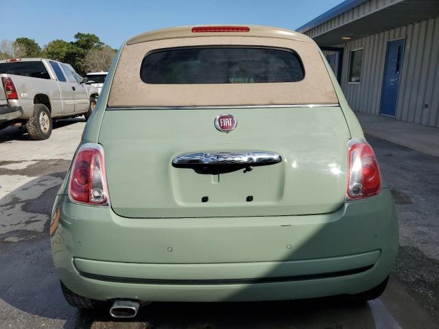 Photo 5 VIN: 3C3CFFDR7DT652005 - FIAT 500 