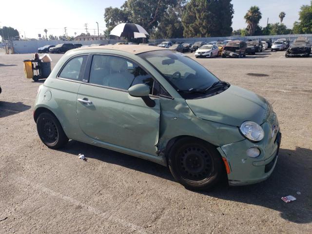 Photo 3 VIN: 3C3CFFDR7DT727950 - FIAT 500 POP 