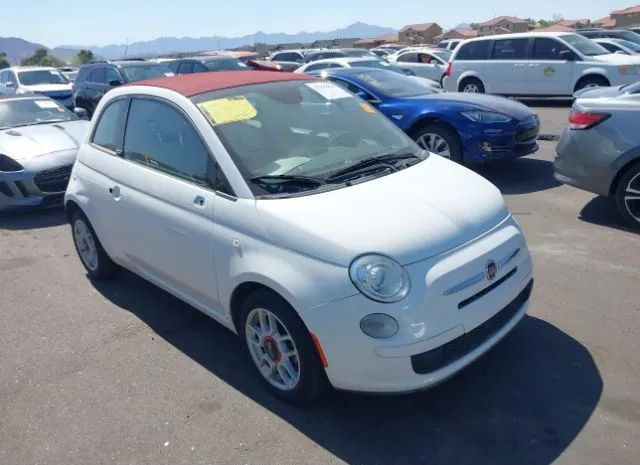 Photo 0 VIN: 3C3CFFDR7ET252785 - FIAT 500C 