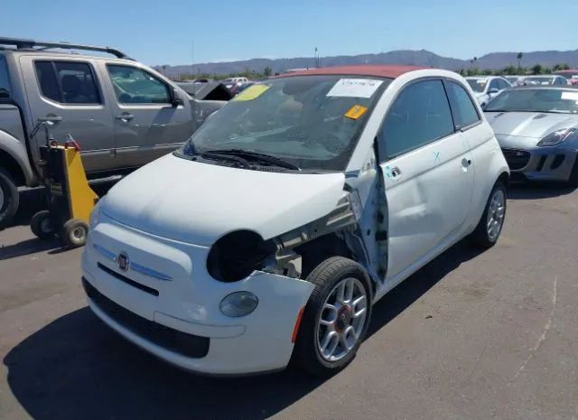 Photo 5 VIN: 3C3CFFDR7ET252785 - FIAT 500C 