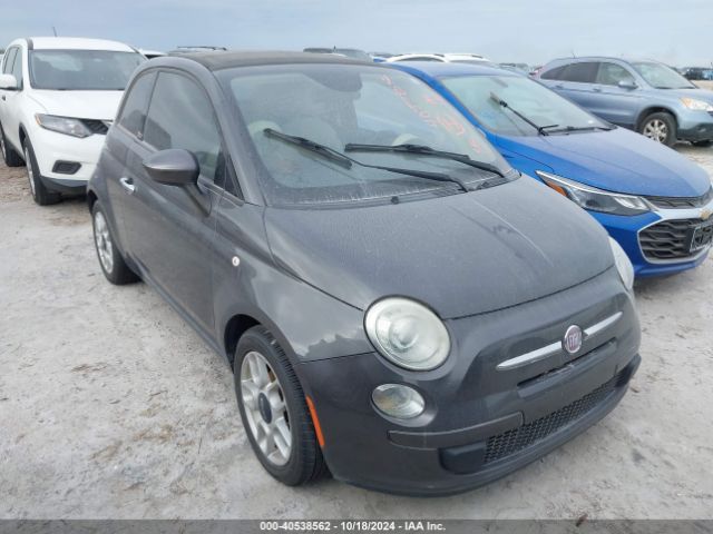 Photo 0 VIN: 3C3CFFDR7FT500955 - FIAT 500 