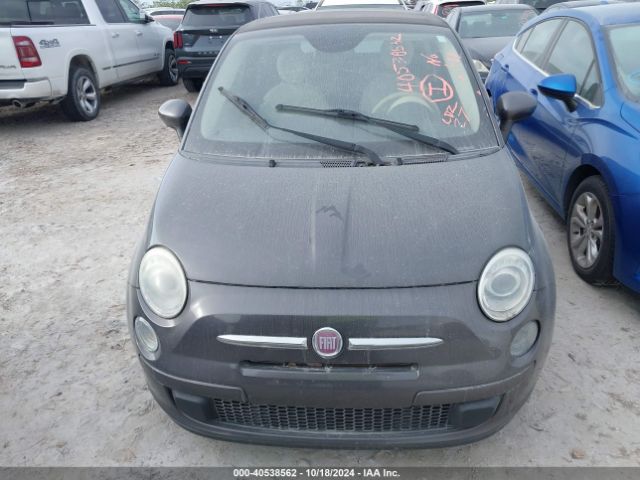 Photo 5 VIN: 3C3CFFDR7FT500955 - FIAT 500 